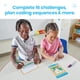 thumbnail image 5 of Set escolar de programación basado en bloques ScratchJr de hand2mind para niños, 5 of 7