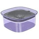 thumbnail image 3 of Cuenco Flotante Para Perros De 4 L Para Transportar En Vehículos, Cuenco De Agua Para Mascotas, Cuenco Para Perros Y Gatos, Morado, 3 of 3