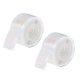 thumbnail image 5 of 2 Rollos De 440 Pares De Tiras De Fibra Invisibles Ovaladas, Cintas Para Levantar Párpados Dobles, 5 of 5