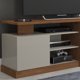 thumbnail image 4 of Mueble Rack Cristal Savana 60 Pulgadas, 4 of 5