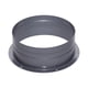 thumbnail image 1 of Conector De Conducto Placa De Brida Adaptador De Calefacción De Metal Conector De Tubo De Ventilación 120 Mm, 1 of 5