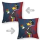 thumbnail image 2 of Conde Duckula Fundas de almohada de terciopelo con tema, regalos de funda de almohada, decoración para el hogar, cojín de lanzar, regalo de cumpleaños para fans y parejas.30*30cm., 2 of 6