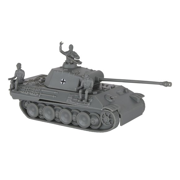 Tanque BMC Toys Panther V 1:38 Gris 23 cm