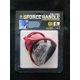 thumbnail image 1 of T-H Marine G-Force Cable para Manija de Motor de Arrastre Rojo, 1 of 4