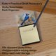 thumbnail image 2 of Soporte para notas adhesivas Caroline's Treasures Blue Jay, recargable, 2 of 7