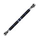 thumbnail image 5 of Soporte De Pared Para Barra De Dominadas Para Ejercicio Ejercicio De Fuerza En La Parte Superior Del Cuerpo Hogar Negro Azul, 5 of 5