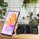 thumbnail image 4 of Funda Resistente para Honor 80 SE con Tarjetero y Soporte, Diseño Magnético Negro, 4 of 5