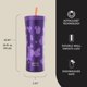 thumbnail image 3 of Vaso Contigo Ally Love Shake & Go 590 ml Violeta, 3 of 8