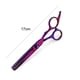 thumbnail image 2 of Tijeras profesionales de belleza para adelgazar el cabello - Tijeras para adelgazar el cabello - Tijeras para texturizar el cabello, 2 of 5