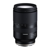 Lente Tamron 17-70 Mm F/2.8 Di Iii-A Vc Rxd Para Sony E Aps-C