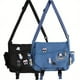 thumbnail image 2 of Upgrade Your School Look with Our Women's Cute Preppy Shoulder Bag - All-Match Messenger Crossbody Bag with Adorable Pins!, 2 of 4