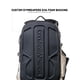 thumbnail image 5 of Mochila Gymreapers 21L resistente al agua con funda para portátil, 5 of 7