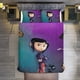 thumbnail image 3 of Coraline Duvet Cover Set 3 Piece Bedding Set Double Sided Printing Decorative Comforter Cover Set, 3 of 5