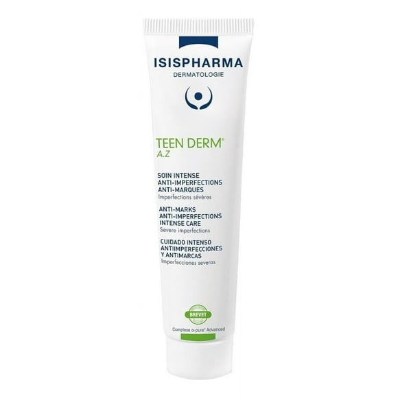 Teen Derm A.z Isispharma 30ml