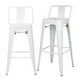 thumbnail image 2 of Pack 2 Unidades Silla Alta Tolix Blanco Brillante, 2 of 7