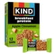 thumbnail image 1 of Barra de Proteína KIND Breakfast Apple Cinnamon 12 unidades Sin Gluten, 1 of 3