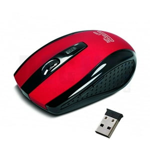 Klip Xtreme - Klipx Mouse Inalambrico 3D 6 Botones Kmw-340Rd