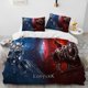 thumbnail image 1 of Lost ARKGamerComforter Bedding SetDuvet Cover Bed Set Quilt Cover Pillowcase Bedding Set Kids, 1 of 5
