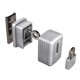thumbnail image 2 of Cerradura Milockie para Caja Fuerte de Hotel 72 mm 320 g, 2 of 8