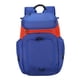 thumbnail image 2 of Bolsa De Baloncesto Con Compartimento Para Pelotas Multiusos Para Actividades Al Aire Libre Gimnasio Azul Rojo, 2 of 3
