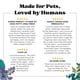 thumbnail image 2 of Spray ambientador de telas Pet Odor Air + Poo-Pourri 473 ml, 2 of 7
