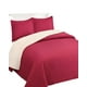 thumbnail image 2 of Cubrecama Quilt Sherpa Plaza Y Media 180x230 14, 2 of 3