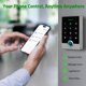 thumbnail image 5 of Sistema de control de acceso AMOCAM Wireless WiFi TUYA Fingerprint, 5 of 8