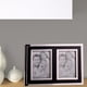 thumbnail image 3 of Porta Retrato Decorativo Vitoria Doble, 3 of 3