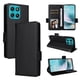 thumbnail image 5 of Funda Cartera para Motolora Moto G67 Power Tapa Flip con Ranuras y Soporte Negro, 5 of 5