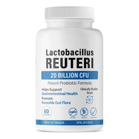 Airboy - Lactobacillus Reuteri 20 Billones Cfu Probiotico Intestinal 60 Caps