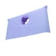 thumbnail image 1 of Soft Cotton Beauty Massage SPA Treatment Bed Table Cover Sheet 75 x 55cm Bed Table Cover Sheets with Hole for Salon SPA, 1 of 3