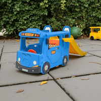 Igpro - Resbalin Autobus Azul