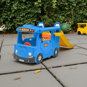 Igpro - Resbalin Autobus Azul