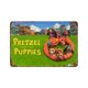 thumbnail image 1 of Pretzel y los Cachorros Cartel Metálico, Decoración de Pared de Cartel Metálico Personalizado para Regalos de Fans, Amigos, Familia y Amantes 30*40cm, 1 of 6