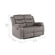 thumbnail image 4 of Sofá 2 Cuerpos Reclinable Tradicional Norman Gris, 4 of 16