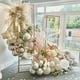 thumbnail image 2 of 119pcs, 12/10/5 Inch White Balloon Garland Set Metallic Champagne Gold Balloons Baby Reveal Shower Bridal Engagement Wedding Anniversary Birthday Party Decoration, 2 of 2