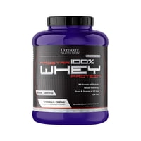 Prostar 100% Whey Protein 5 Lbs Vainilla - Ultimate Nutrition
