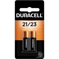 Pila Duracell Mn21 A23 Alcalina 12V Paquete De 2