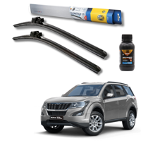 Plumillas Hella Cleantech Para Mahindra Xuv 500 2020-2023