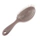thumbnail image 4 of DETANGLER PEIN CHOPOR DE PELO DE PIEL DE PINO PEB MASAJE DE PEBRIO CUIDADO DEL PELO GRIS, 4 of 5