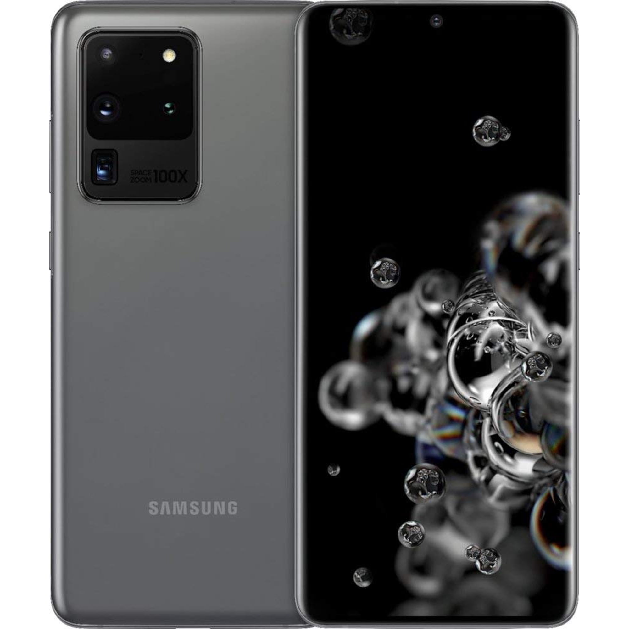 Smartphone Samsung Galaxy S20 Ultra G988b 128 Gb Gsm Desbloqueado