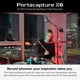 thumbnail image 2 of Grabador de audio portátil Tascam Portacapture X6 32-bit Float, 2 of 8