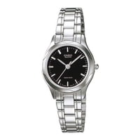 Reloj Analogo Plateado Casio Ltp-1275D-1A