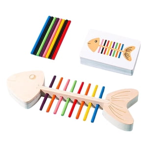 Bothyi - Juguete Educativo Para Jardín De Infantes, Juguete Educativo Para Regalo De Cumpleaños, Preescolar