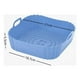 thumbnail image 3 of Molde Silicone Cuadrado para AirFryer, 3 of 7
