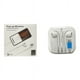 thumbnail image 2 of Auriculares Manos Libre Con Microfono De Cable Para iPhone, 2 of 2