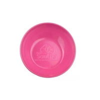 Ecosoulife - Bowl Hecho De Cáscara De Arroz – Producto Ecológico Y Reutilizable Color Rosado