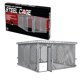 thumbnail image 2 of Set de juego Steel Cage para figuras Toy Company Wrestling Rings, 2 of 8