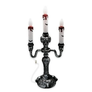 Big Party - Candelabro Led Esqueleto