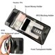 thumbnail image 2 of Cartera impermeable EMSEEK para llavero de coche, color negro, 2 of 9